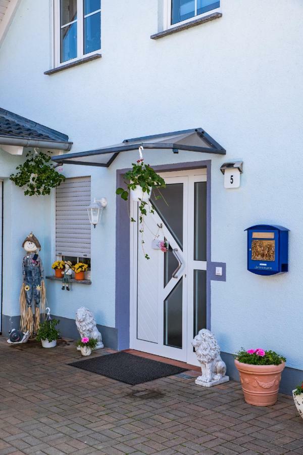 Das Blaue Haus Daufenbach Eksteriør bilde